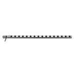 Outlets 16  Length 48 Inches  15A breaker