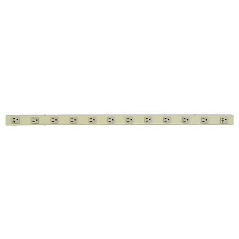20-HW Outlets 12  Length 36 Inches Hardwire 20A model for permanent installation