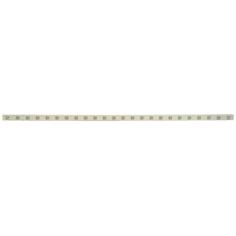20-HW  Outlets 24  Length 72 Inches Hardwire 20A model for permanent installation