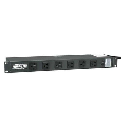 Outlets 12  Length 19 Inches  Rackmount 20A