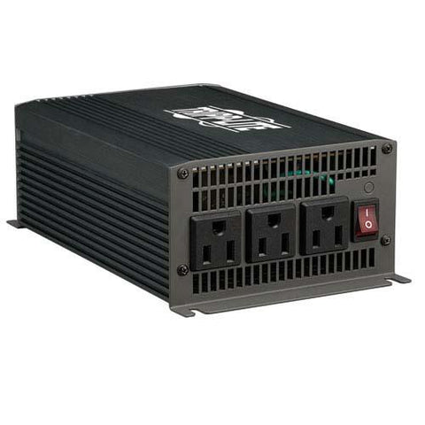 Tripp Lite PowerVerter 700W Ultra-Compact Inverter with 3 Outlets - Web Special!