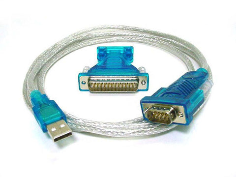 USB to RS-232 Cable