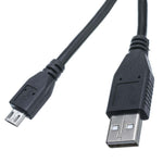 USB A Male to Micro B - 10FT.