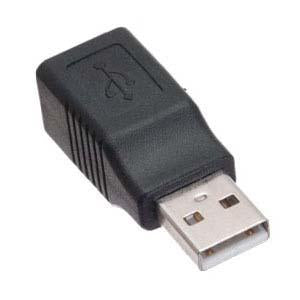 USB Adapters USB A Male - B Female