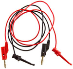 Cable Assembly - Banana to IC Hook