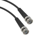 Cable Assembly Coaxial BNC to BNC RG-58 12"