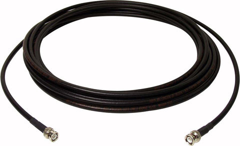 BNC Cables - BNC Male To BNC Male 6 ft. 50 Ohm