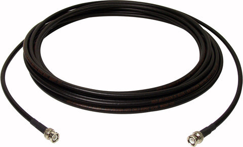 BNC Cables - BNC Male To BNC Male 10 ft. 50 Ohm
