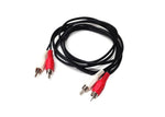 Audio Cables - RCA to RCA 6 ft.
