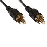 Video Cables RCA to RCA 3 ft.
