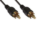 Video Cables RCA to RCA 6 ft.