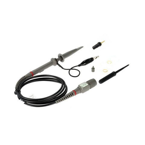 HP9100, 100 MHz Oscilloscope Probe X1 / X10 Switchable, Includes Accessory Set