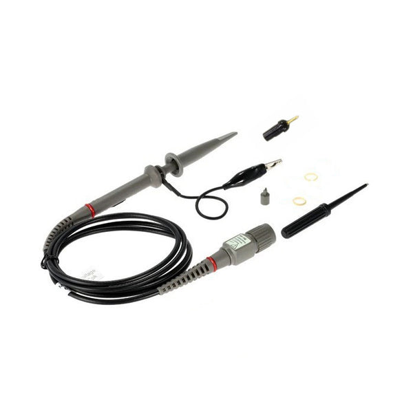 HP9100, 100 MHz Oscilloscope Probe X1 / X10 Switchable, Includes Acces