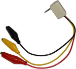 Transistor Adapter Probes for 01DM717 and 01DM1007 Digital Multimeter
