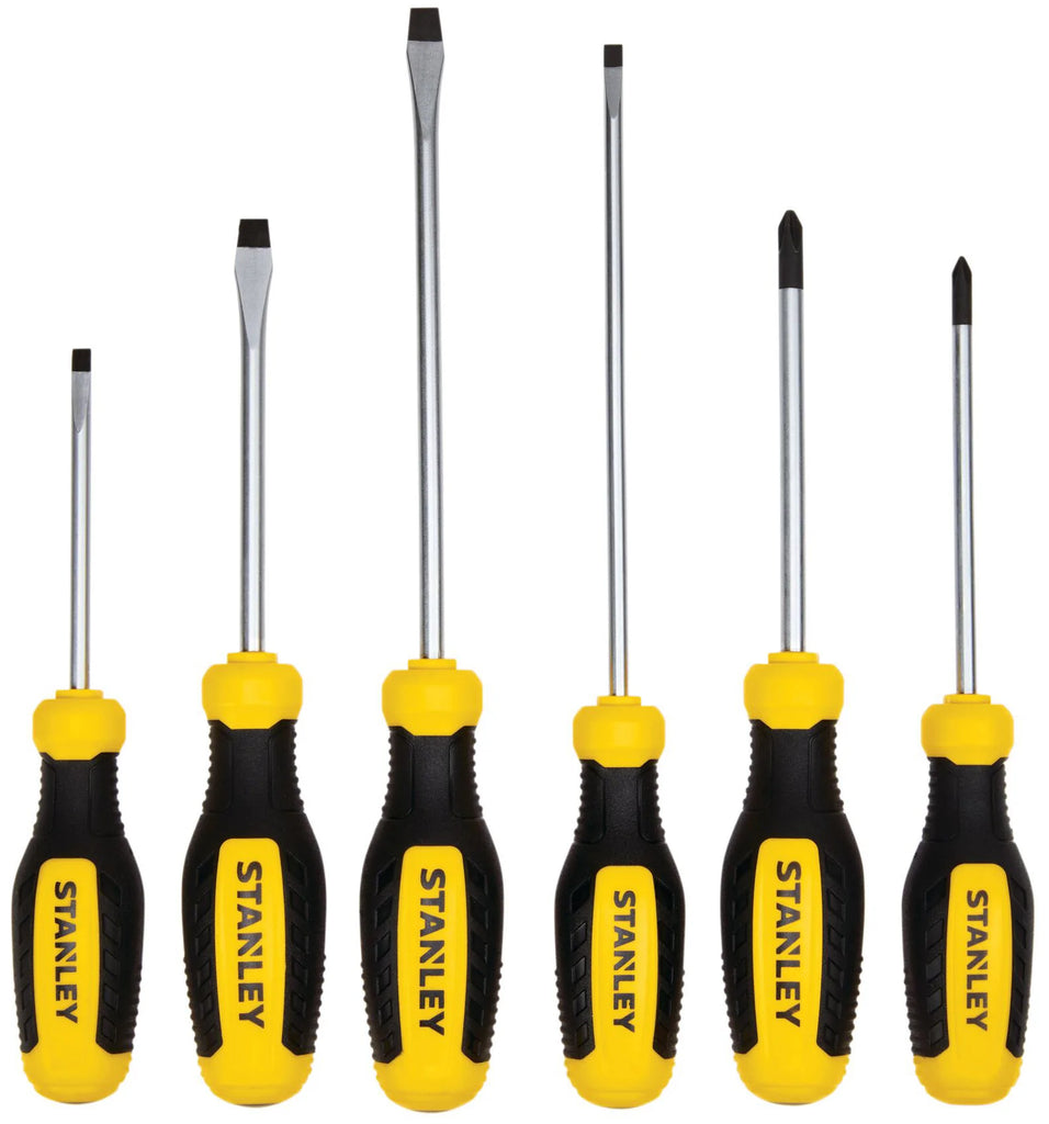 Stanley torx online screwdriver set