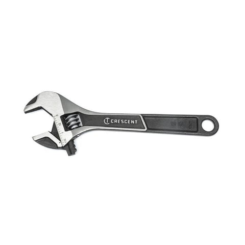 Crescent 10" Wide Jaw Adjustable Wrench