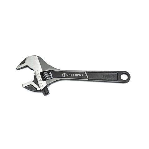 Crescent 8" Wide Jaw Adjustable Wrench