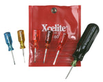 Xcelite Mini-Driver Kit M60