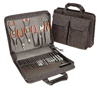 Xcelite Professional Tool Kit - Cordura Case With Heavy-Duty