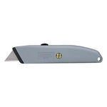 Stanley Retractable Utility Knife, 156 mm