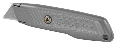 Stanley Utility Knife with 5 1/2" Fixed Blade