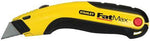 Stanley Utility Knife 6 1/2" Instant Change, Retractable