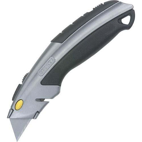 Utility Knife 6.5" Retractable Instant Change