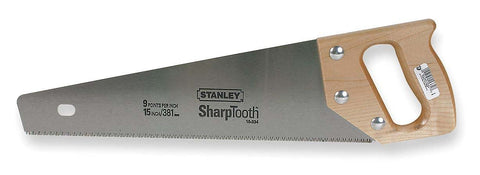 Stanley Handsaw 15" Blade