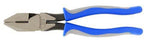 Crescent Linemans Pliers Side Cutting 8 5-Sixteenths in.
