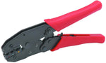 Crimping Tool - Ratchet Style for RG58, RG59, RG62