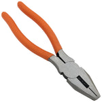 8" Linesman Pliers with Cushion Grip Handles
