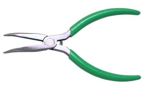 Xcelite Long Nose Pliers 45 Degree Curved Model CN55G