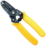 Precision Wire Stripper and Cutter, Suitable for AWG 14, 16, 18, 20, 22, and 24