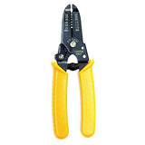 Precision Wire Stripper and Cutter, Suitable for AWG 14, 16, 18, 20, 22, and 24