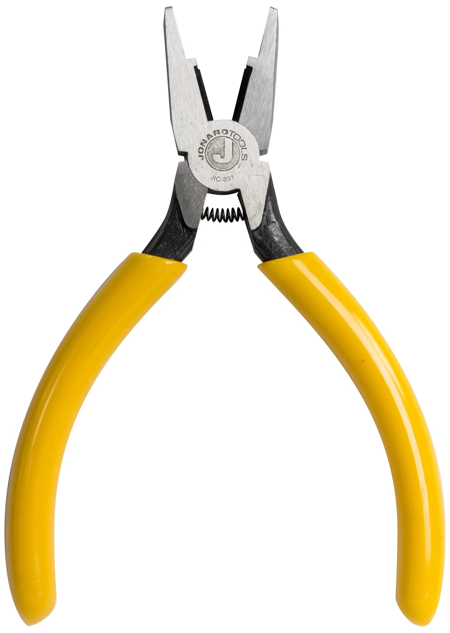 Jonard Tools Connector-Crimping Pliers with Side Cutters, 1