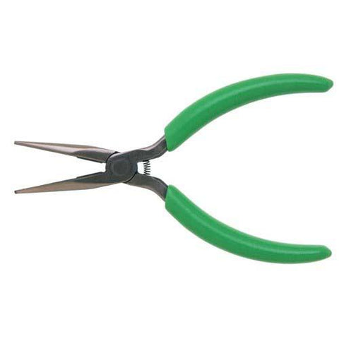 Xcelite SN55 Long Chain Nose Electronic Pliers, with Side Cutter