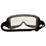 Adjustable Anti-Fog ANSI Z87+ Safety Goggles with Clear Lens