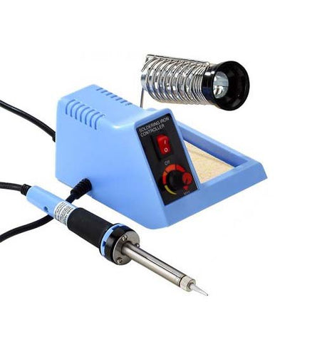 Soldering Station, Features Continuously Variable, Power Between 110-130V, 1.5 mm Pointed Tip