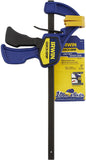 Irwin Quick-Grip Bar Clamp, One-Handed, Mini, 6-Inch