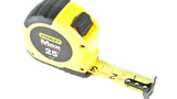 Stanley MAX Tape Measure 25 ft. 11 ft. standout