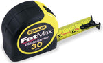 Stanley MAX Tape Measure 30 ft. 11 ft. standout
