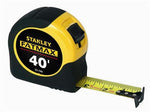 Stanley MAX Tape Measure 40 ft. 11 ft. standout