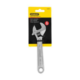 Stanley 6 inch Adjustable Wrench