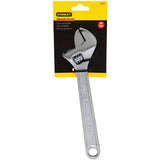 Stanley 10 inch Adjustable Wrench