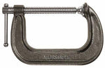 Adjustable C Clamp 4 inches