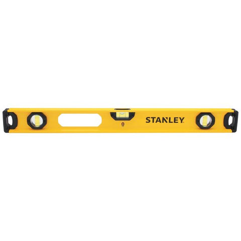 Stanley 24 in. Magnetic I-Beam Level