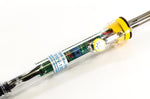RSR 50W Adjustable Variable Temperature Soldering Iron (120Vac 60Hz) - 3 Tips and Solder Tube
