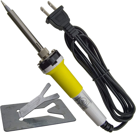 30W Soldering Iron - CE Listed with Stand