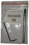 Chisel Tip for RSR Model 060509 Soldering Iron (2.95" Long, 0.18" Diameter)