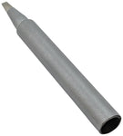 Chisel Tip for 0605ZC921B / 0605ZD200N Soldering Irons - 65mm Long, 7.2mm Wide, 2.8mm Tip Width